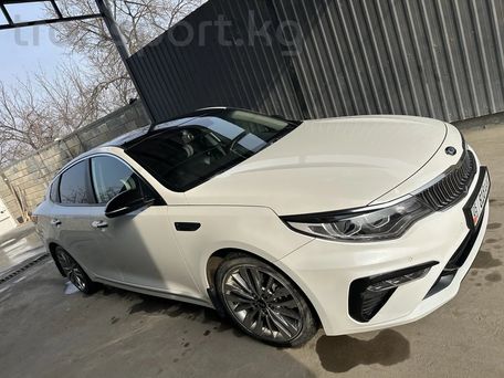 Kia K5, 2019 — 照片 2