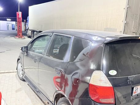 Honda Fit, 2003 — сүрөт 4