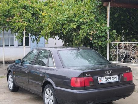 Audi A6, 1994 — сүрөт 6
