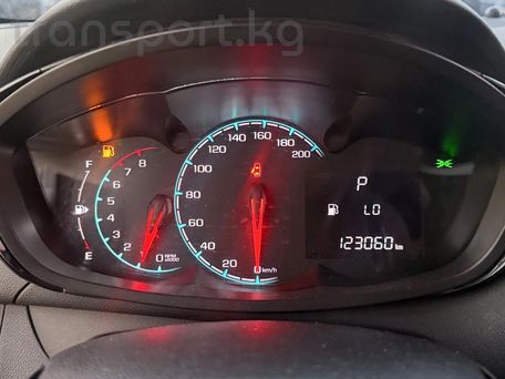 Chevrolet Spark, 2017 — сүрөт 6