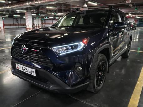 Toyota RAV4, 2019 — 照片 2