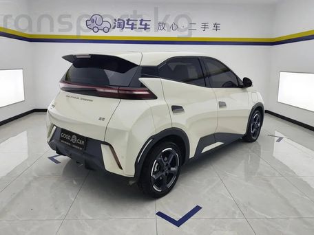 BYD Seagull, 2023 — фото 8