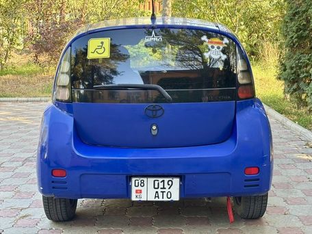 Toyota WiLL Cypha, 2003 — сүрөт 7