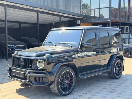 Mercedes-Benz G-Класс AMG, 2023 — фото 3
