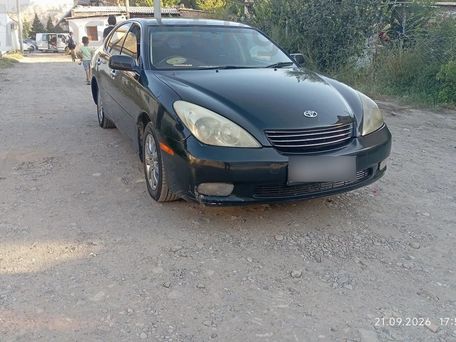 Toyota Windom, 2001