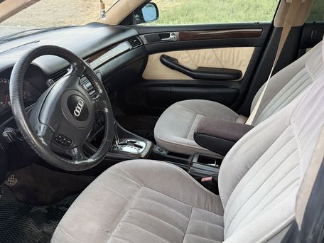 Audi A6, 1999 — 照片 6