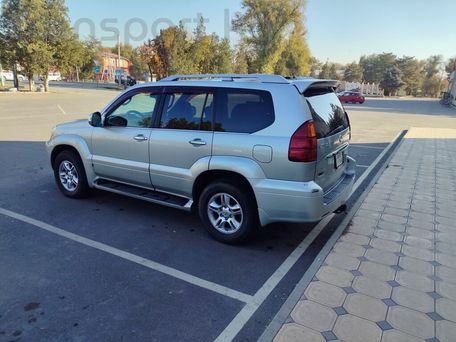 Lexus GX, 2003 — photo 6