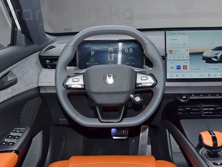 Changan UNI-V, 2026 — сүрөт 1