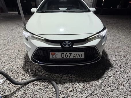 Toyota Levin, 2021 — 照片 1