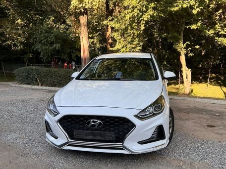 Hyundai Sonata, 2020 — фото 1