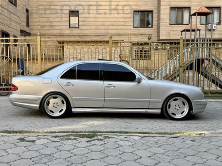 Mercedes-Benz E-Класс, 2000 — фото 8