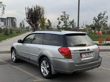 Subaru Outback, 2003 — фото 4
