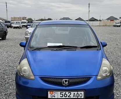 Honda Fit, 2003 — фото 1