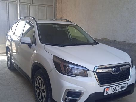 Subaru Forester, 2020 — 照片 3