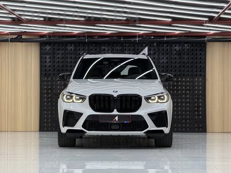 BMW X5 M, 2020 — фото 1