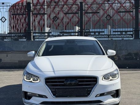 Hyundai Grandeur, 2018 — фото 1