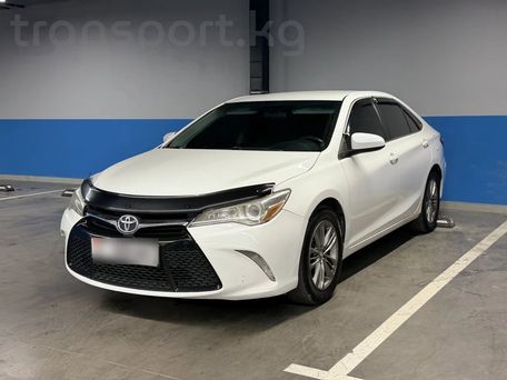 Toyota Camry, 2015 — фото 2