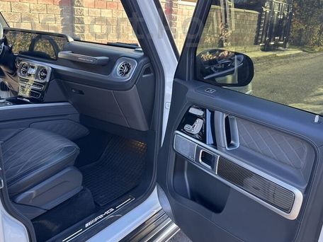 Mercedes-Benz G-Class AMG, 2020 — photo 7
