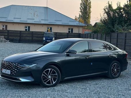Hyundai Grandeur, 2020 — 照片 9