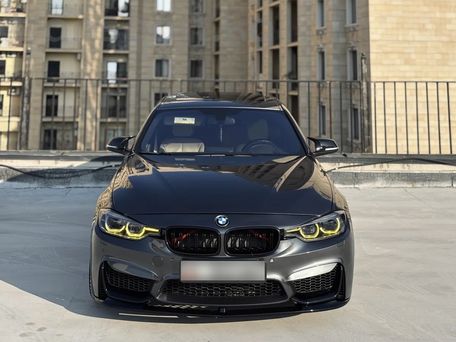 BMW 3 серии, 2018 — photo 1