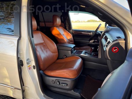 Lexus GX, 2013 — сүрөт 11