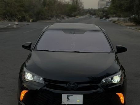 Toyota Camry, 2017