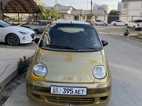 Daewoo Matiz, 1999 — photo 1