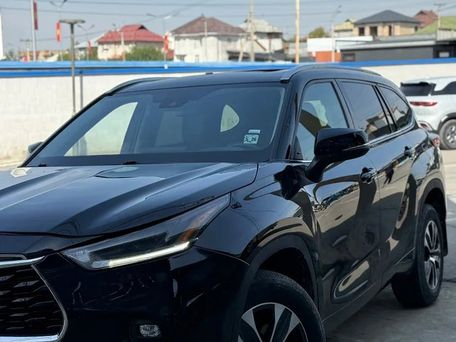 Toyota Highlander, 2021 — 照片 5