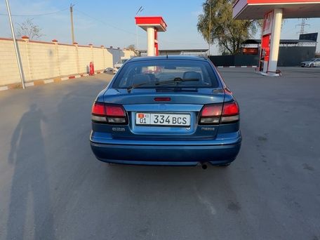 Mazda 626, 1997 — photo 6