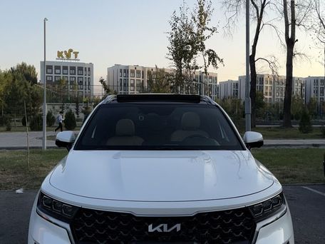 Kia Sorento, 2021 — 照片 1