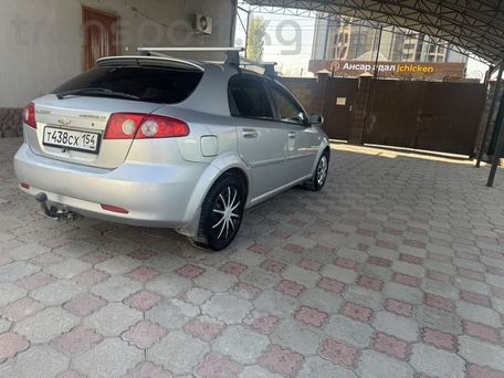 Chevrolet Lacetti, 2008 — photo 6