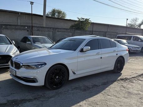 BMW 5 серии, 2019