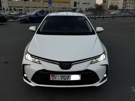 Toyota Corolla, 2021 — 照片 2