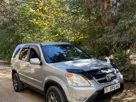 Honda CR-V, 2004