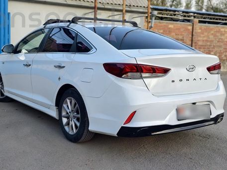 Hyundai Sonata, 2017 — photo 5
