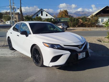 Toyota Camry, 2020 — photo 10