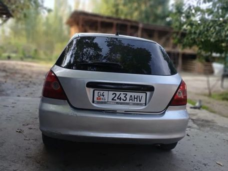 Honda Civic, 2003 — сүрөт 2