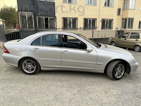 Mercedes-Benz C-Класс, 2002 — 照片 3