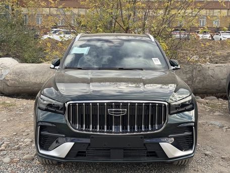 Geely Monjaro, 2026 — photo 1