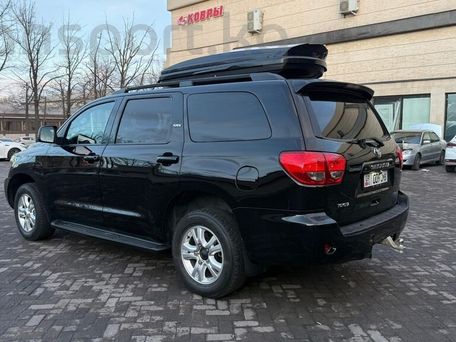 Toyota Sequoia, 2008 — photo 14