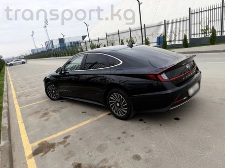 Hyundai Sonata, 2020 — 照片 3