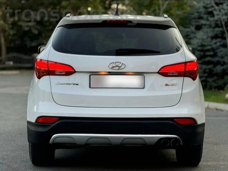 Hyundai Santa Fe, 2014 — фото 4