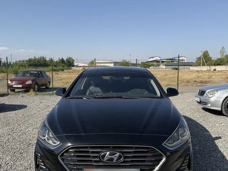 Hyundai Sonata, 2019 — фото 1