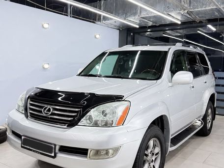 Lexus GX, 2008 — фото 1