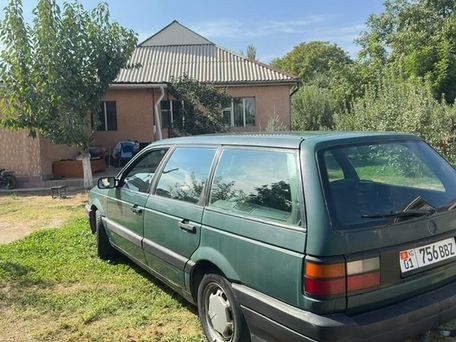 Volkswagen Passat, 1989 — photo 3