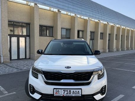 Kia Seltos, 2019 — photo 3