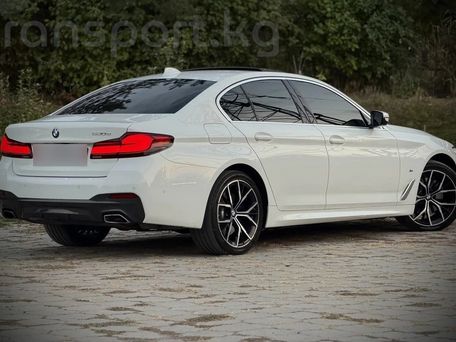 BMW 5 серии, 2016 — фото 5