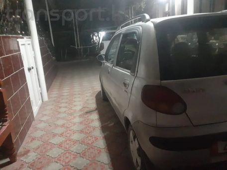 Daewoo Matiz, 1999 — photo 3