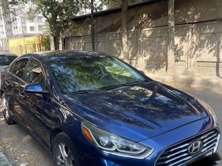Hyundai Sonata, 2018 — фото 4