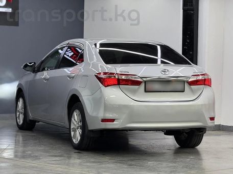 Toyota Corolla, 2013 — photo 3